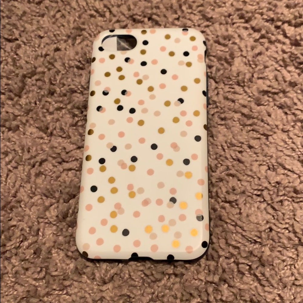 New iPhone 8 case. With free screen protector